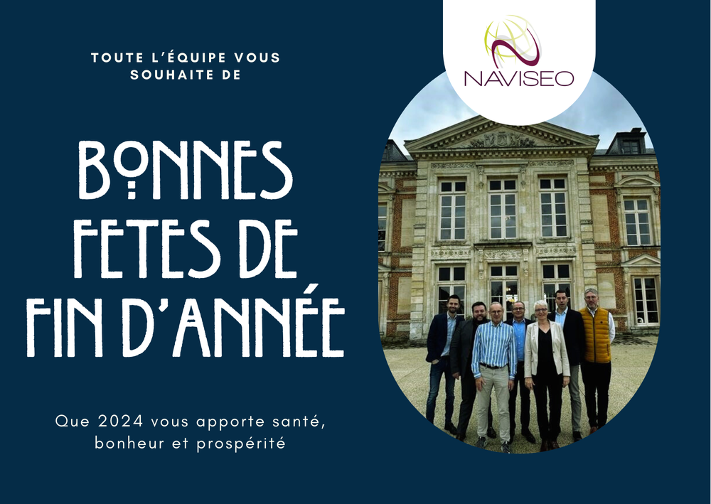 Notre cabinet comptable de Rouen, Elbeuf et Louviers vous souhaite ses meilleurs vœux 