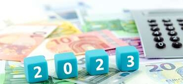 Loi de finances 2023 : les principales mesures 