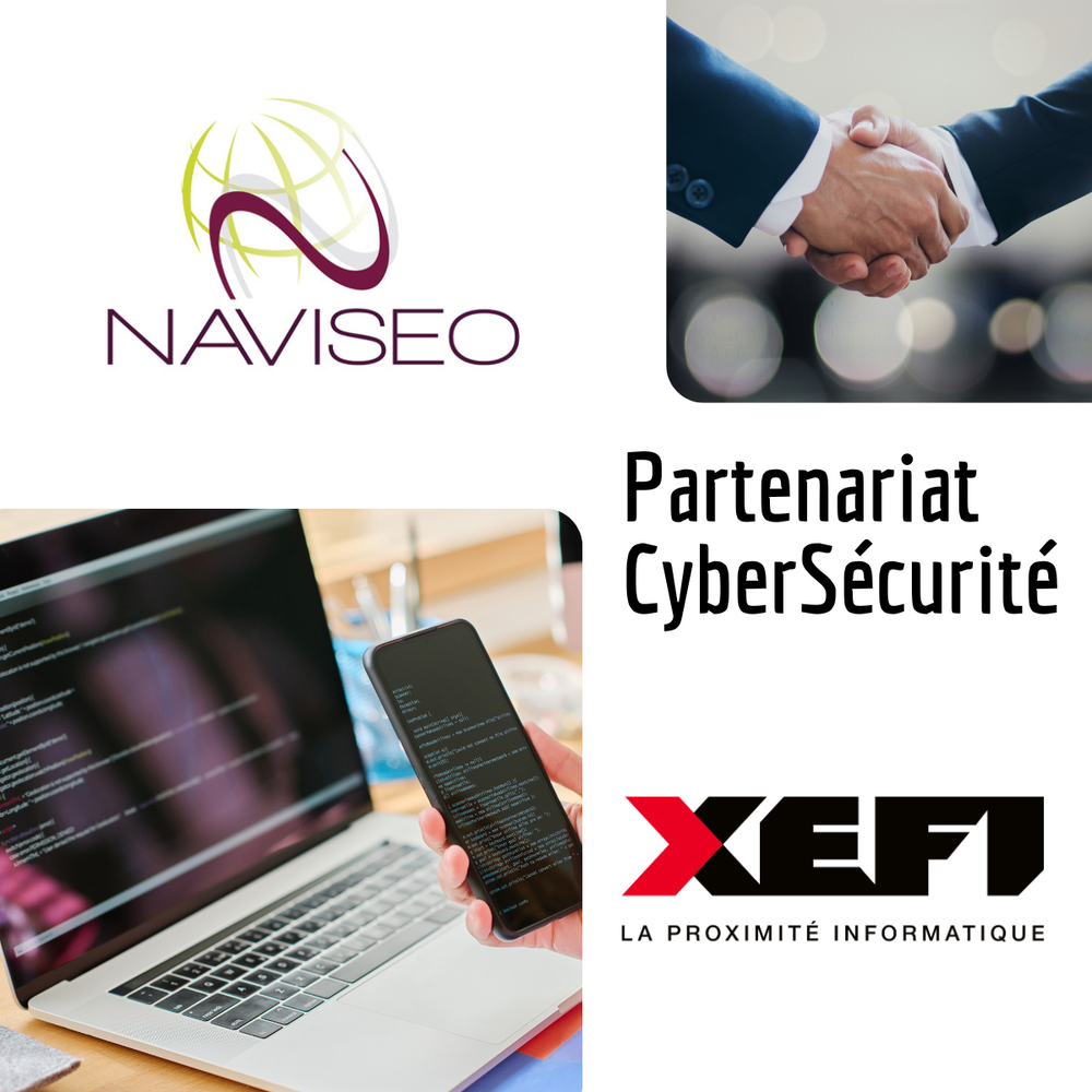 Nouveau Partenariat Naviseo x XEFI Neuilly !
